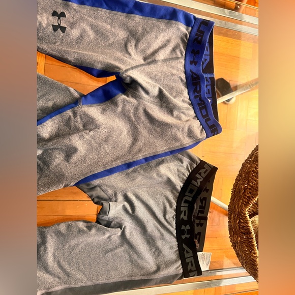 Under Armor two legging for kids - Picture 5 of 6